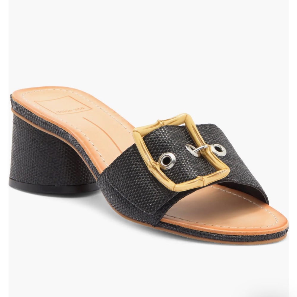 NEW Dolce Vita Lucey Slide Sandal